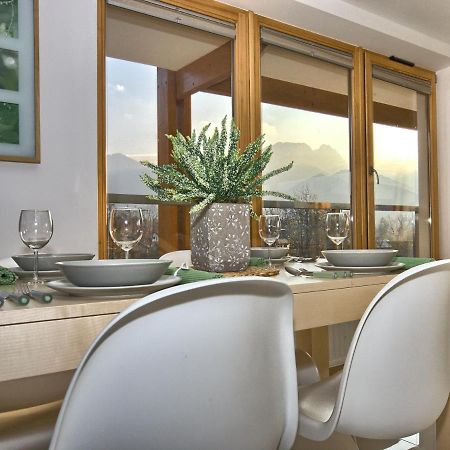 Visitzakopane - Aquapark Residence Lux Apartment Екстериор снимка