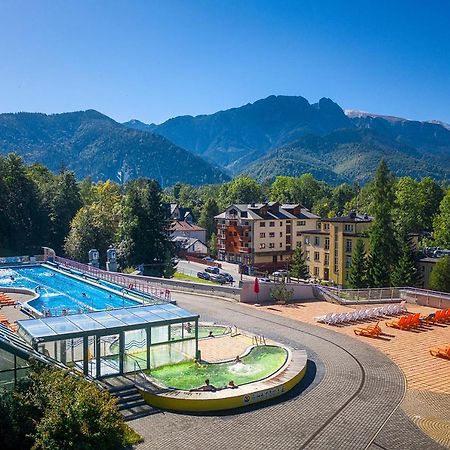 Visitzakopane - Aquapark Residence Lux Apartment Екстериор снимка