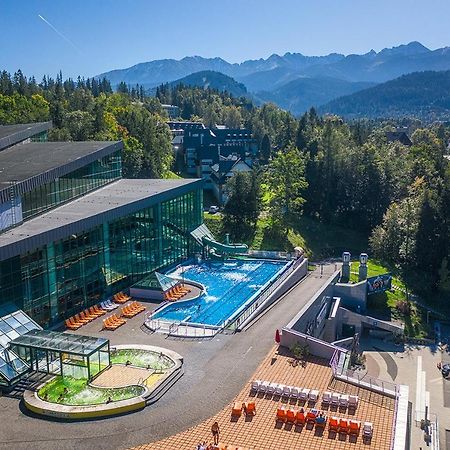 Visitzakopane - Aquapark Residence Lux Apartment Екстериор снимка