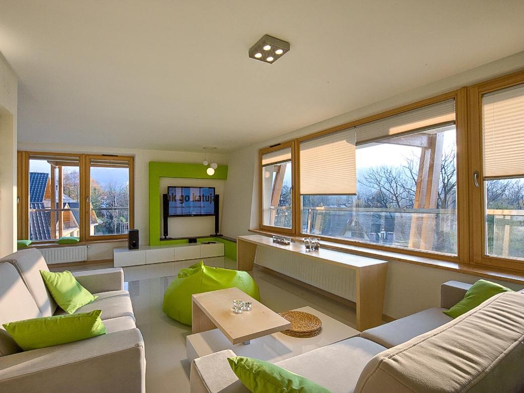 Visitzakopane - Aquapark Residence Lux Apartment Екстериор снимка