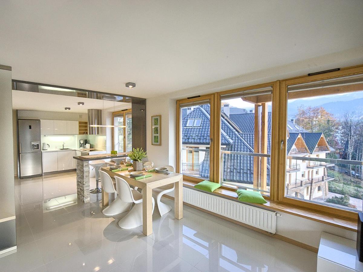 Visitzakopane - Aquapark Residence Lux Apartment Екстериор снимка