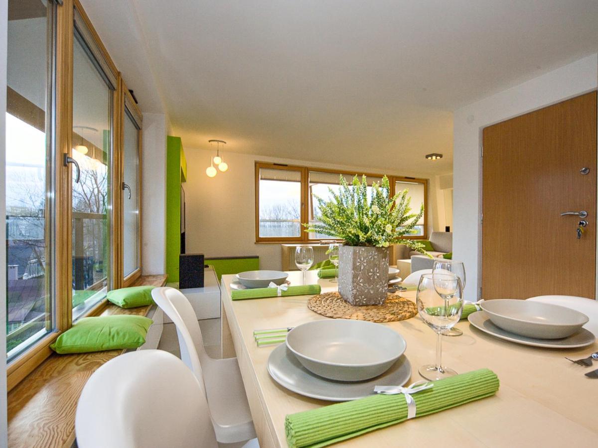 Visitzakopane - Aquapark Residence Lux Apartment Екстериор снимка