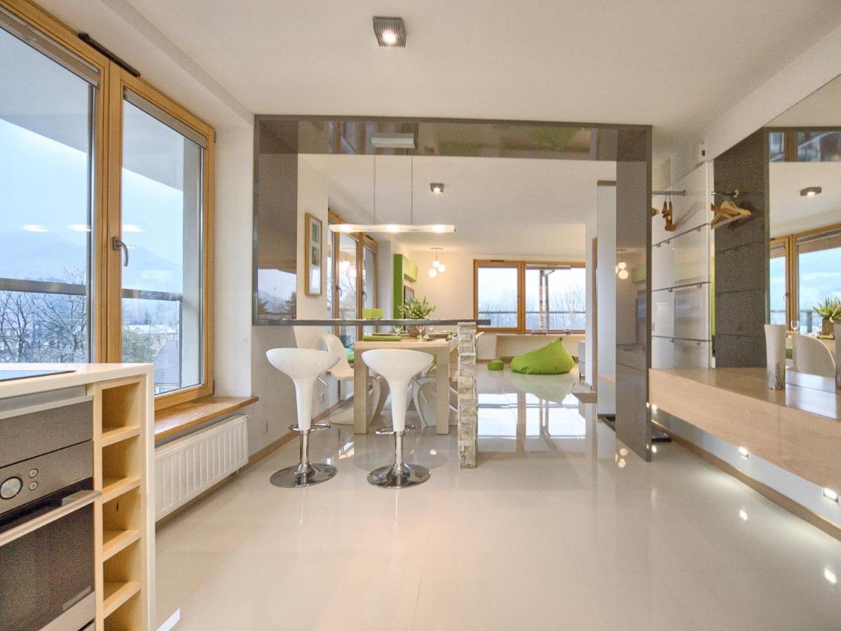 Visitzakopane - Aquapark Residence Lux Apartment Екстериор снимка