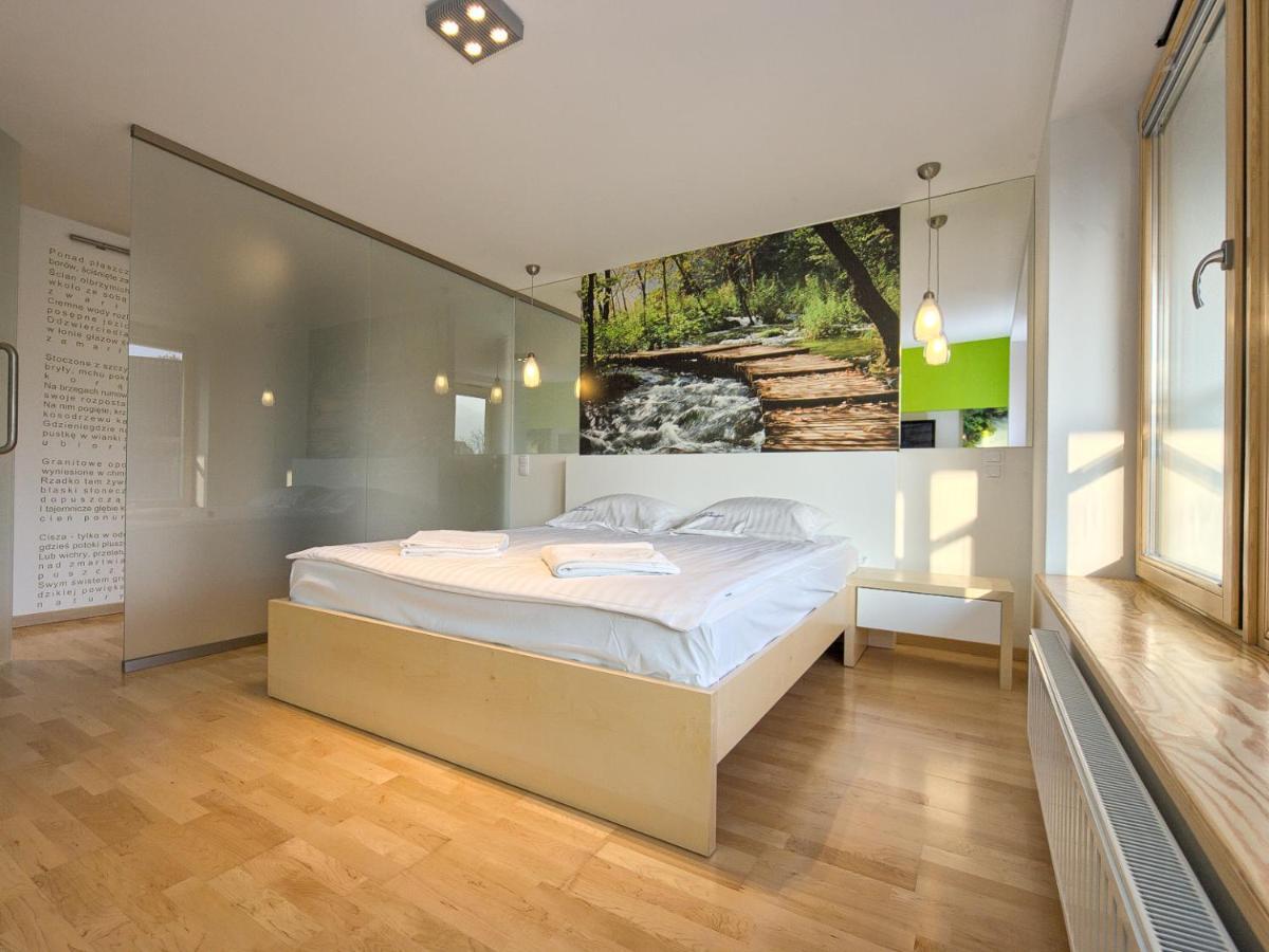 Visitzakopane - Aquapark Residence Lux Apartment Екстериор снимка