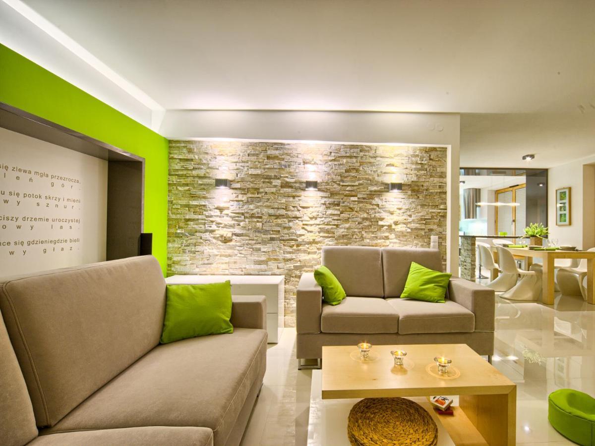 Visitzakopane - Aquapark Residence Lux Apartment Екстериор снимка