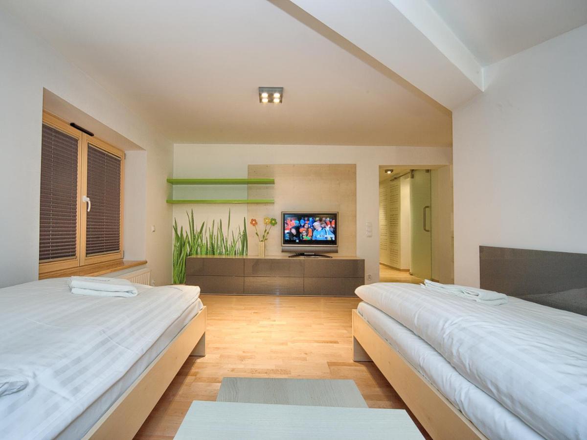 Visitzakopane - Aquapark Residence Lux Apartment Екстериор снимка