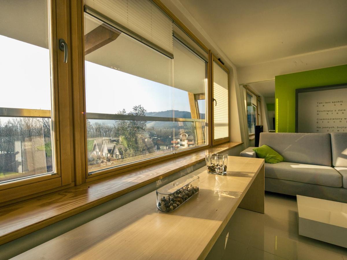 Visitzakopane - Aquapark Residence Lux Apartment Екстериор снимка