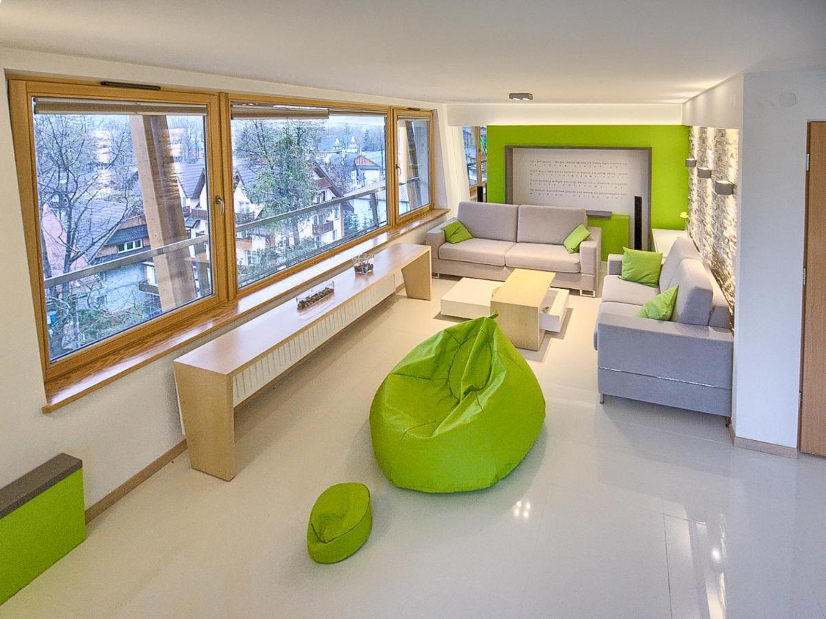 Visitzakopane - Aquapark Residence Lux Apartment Екстериор снимка