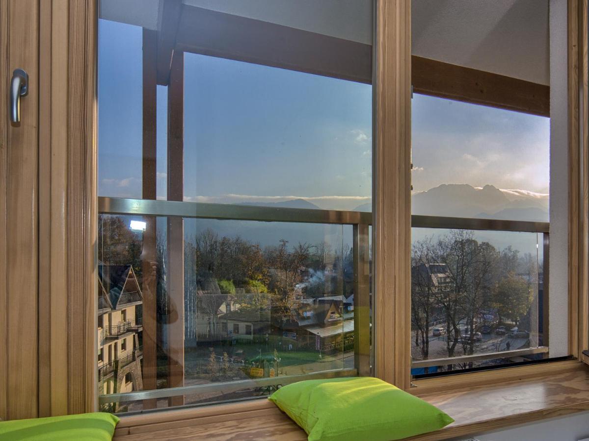 Visitzakopane - Aquapark Residence Lux Apartment Екстериор снимка