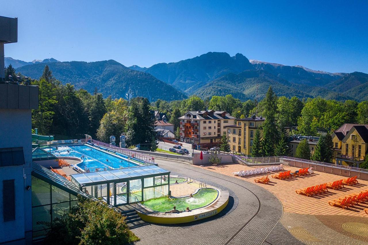 Visitzakopane - Aquapark Residence Lux Apartment Екстериор снимка