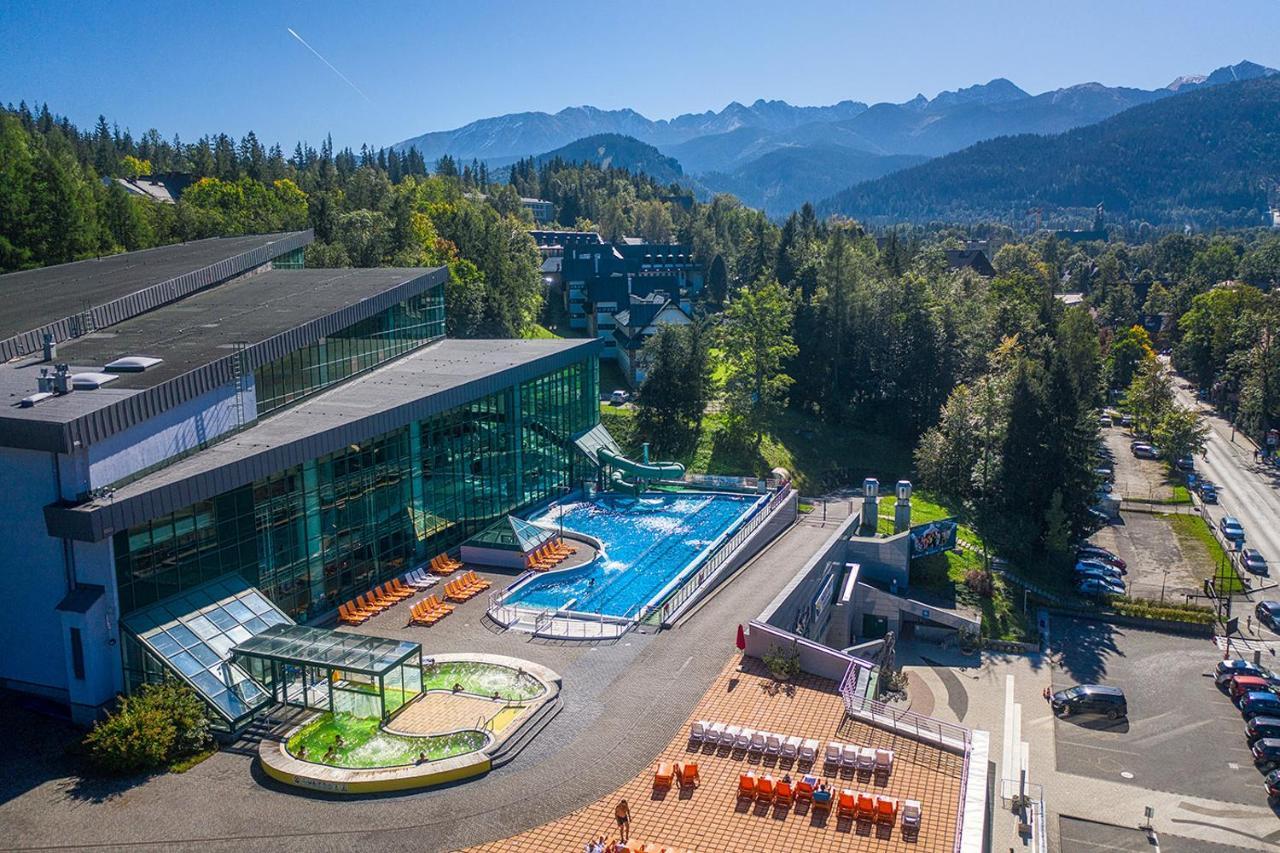 Visitzakopane - Aquapark Residence Lux Apartment Екстериор снимка