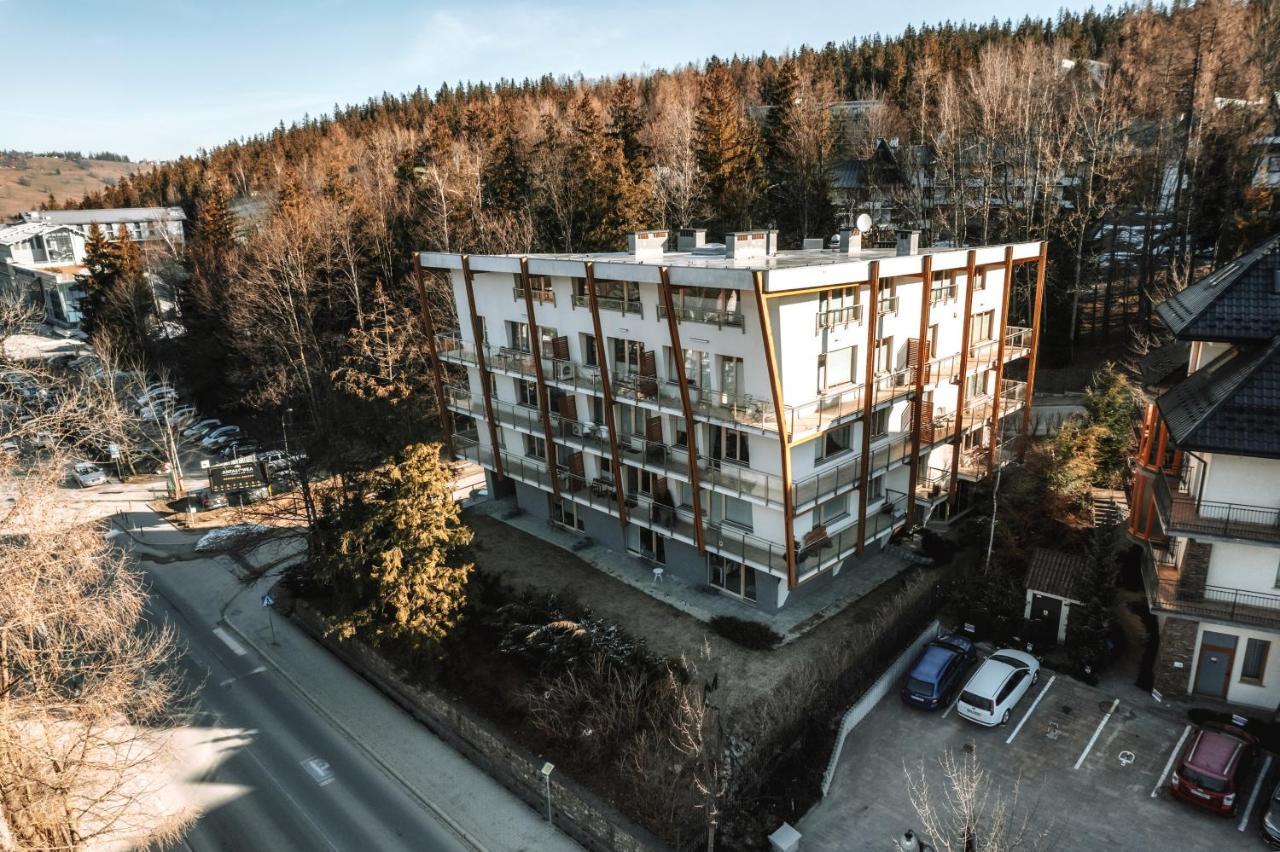 Visitzakopane - Aquapark Residence Lux Apartment Екстериор снимка