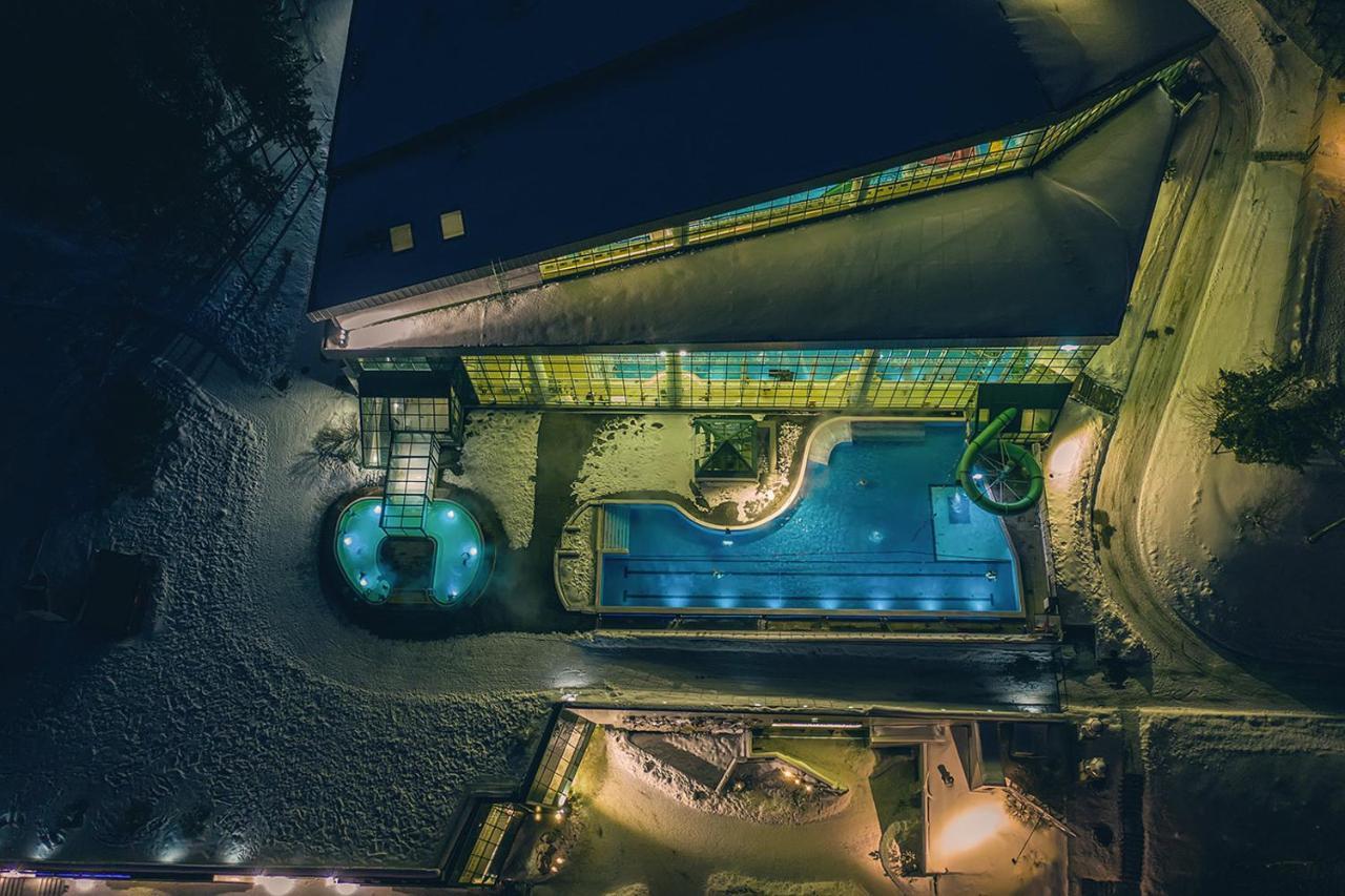 Visitzakopane - Aquapark Residence Lux Apartment Екстериор снимка